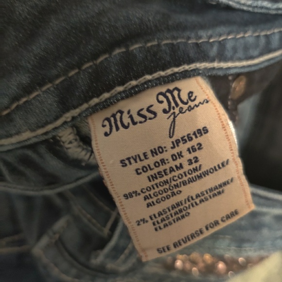 Miss me jeans - Picture 6 of 7